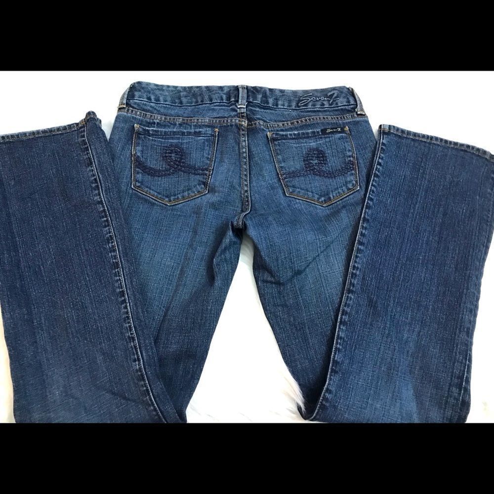 Ladies 7 for All Mankind Jeans